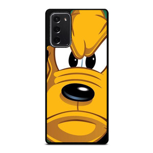 PLUTO DISNEY Samsung Galaxy Note 20 Case Cover PLUTO DISNEY Samsung Galaxy Note 20 Case Cover