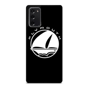 PLYMOUTH CAR LOGO Samsung Galaxy Note 20 Case Cover