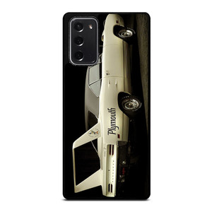 PLYMOUTH SUPERBIRD CAR Samsung Galaxy Note 20 Case Cover PLYMOUTH SUPERBIRD CAR Samsung Galaxy Note 20 Case Cover