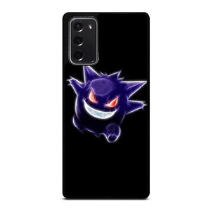 POKEMON GENGAR CARTOON Samsung Galaxy Note 20 Case Cover POKEMON GENGAR CARTOON Samsung Galaxy Note 20 Case Cover