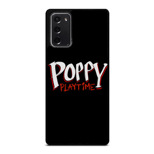 POPPY PLAYTIME GAMES LOGO Samsung Galaxy Note 20 Case Cover