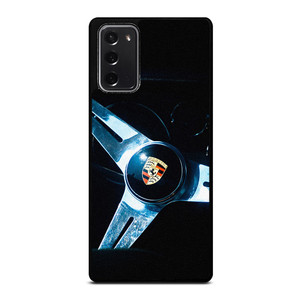 PORSCHE VINTAGE STEERING WHEEL Samsung Galaxy Note 20 Case Cover