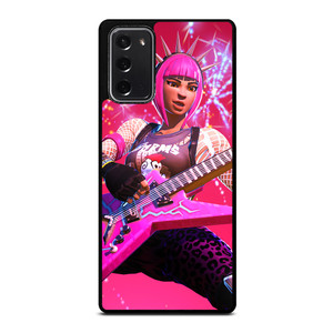 POWER CHORD FORNITE 2 Samsung Galaxy Note 20 Case Cover POWER CHORD FORNITE 2 Samsung Galaxy Note 20 Case Cover