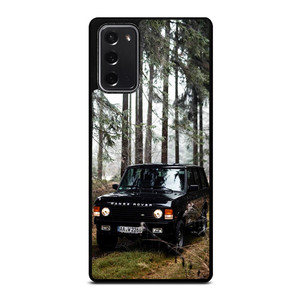 RANGE ROVER VINTAGE Samsung Galaxy Note 20 Case Cover RANGE ROVER VINTAGE Samsung Galaxy Note 20 Case Cover