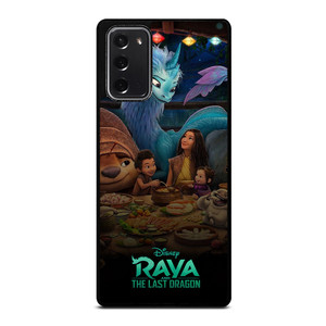RAYA AND THE LAST DRAGON MOVIES Samsung Galaxy Note 20 Case Cover RAYA AND THE LAST DRAGON MOVIES Samsung Galaxy Note 20 Case Cover