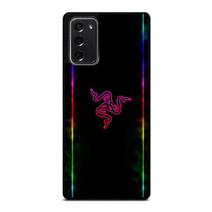 RAZER GAMING LOGO Samsung Galaxy Note 20 Case Cover RAZER GAMING LOGO Samsung Galaxy Note 20 Case Cover