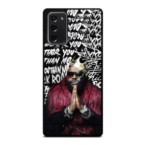 RICK ROSS RATHER YOU THAN ME Samsung Galaxy Note 20 Case Cover