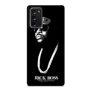 RICK ROSS RISE TO POWER Samsung Galaxy Note 20 Case Cover
