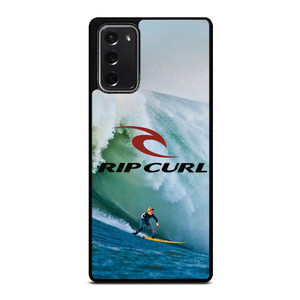 RIP CURL SURFING 2 Samsung Galaxy Note 20 Case Cover RIP CURL SURFING 2 Samsung Galaxy Note 20 Case Cover