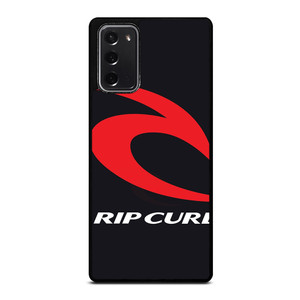 RIP CURL SURFING LOGO Samsung Galaxy Note 20 Case Cover RIP CURL SURFING LOGO Samsung Galaxy Note 20 Case Cover
