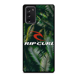 RIP CURL SURFING PALM TREE Samsung Galaxy Note 20 Case Cover