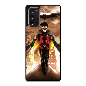 ROBIN DC SUPERHEROES Samsung Galaxy Note 20 Case Cover ROBIN DC SUPERHEROES Samsung Galaxy Note 20 Case Cover