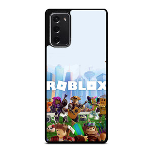 ROBLOX GAMES XBOX Samsung Galaxy Note 20 Case Cover ROBLOX GAMES XBOX Samsung Galaxy Note 20 Case Cover
