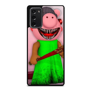 ROBLOX PIGGY Samsung Galaxy Note 20 Case Cover ROBLOX PIGGY Samsung Galaxy Note 20 Case Cover