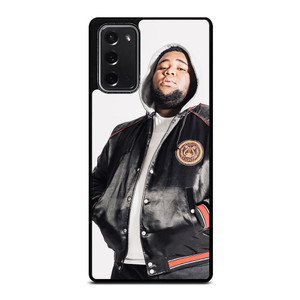 ROD WAVE RAPPER Samsung Galaxy Note 20 Case Cover ROD WAVE RAPPER Samsung Galaxy Note 20 Case Cover