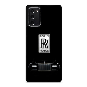 ROLLS ROYCE CAR SILHOUETTE Samsung Galaxy Note 20 Case Cover