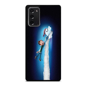 RONS GONE WRONG MOVIES 2 Samsung Galaxy Note 20 Case Cover