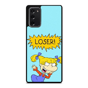 RUGRATS ANGELICA LOSER Samsung Galaxy Note 20 Case Cover