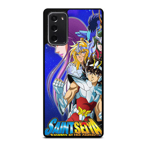 SAINT SEIYA KNIGHTS OF THE ZODIAC Samsung Galaxy Note 20 Case Cover SAINT SEIYA KNIGHTS OF THE ZODIAC Samsung Galaxy Note 20 Case Cover