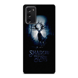 SHADOW AND BONE MOVIE SERIES 2 Samsung Galaxy Note 20 Case Cover SHADOW AND BONE MOVIE SERIES 2 Samsung Galaxy Note 20 Case Cover