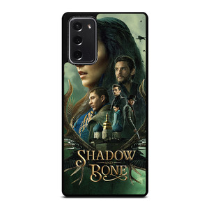 SHADOW AND BONE MOVIE SERIES Samsung Galaxy Note 20 Case Cover SHADOW AND BONE MOVIE SERIES Samsung Galaxy Note 20 Case Cover