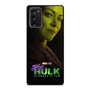 SHE HULK ATTORNEY AT LAW 2 Samsung Galaxy Note 20 Case Cover SHE HULK ATTORNEY AT LAW 2 Samsung Galaxy Note 20 Case Cover