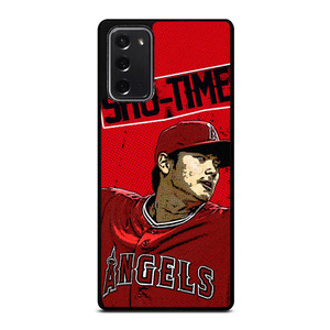 SHOHEI OHTANI LOS ANGELES ANGELS 2 Samsung Galaxy Note 20 Case Cover