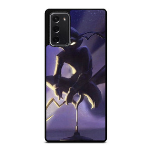 SLY COOPER GAMES Samsung Galaxy Note 20 Case Cover