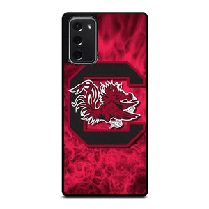 SOUTH CAROLINA GAMECOCKS FOOTBALL LOGO Samsung Galaxy Note 20 Case Cover