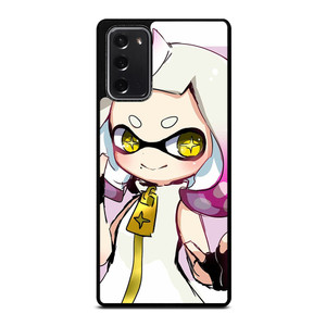 SPLATOON PEARL Samsung Galaxy Note 20 Case Cover