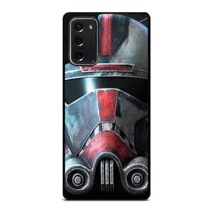 STAR WARS THE BAD BATCH MASK Samsung Galaxy Note 20 Case Cover