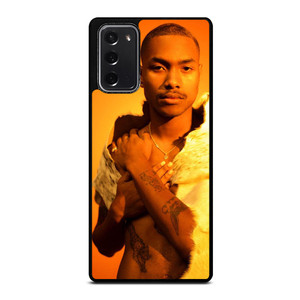 STEVE LACY SINGER 2 Samsung Galaxy Note 20 Case Cover