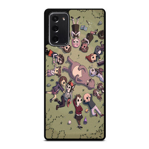 SUMMER CAMP ISLAND ANIMATION Samsung Galaxy Note 20 Case Cover SUMMER CAMP ISLAND ANIMATION Samsung Galaxy Note 20 Case Cover