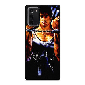 SYLVESTER STALLONE ACTOR Samsung Galaxy Note 20 Case Cover SYLVESTER STALLONE ACTOR Samsung Galaxy Note 20 Case Cover