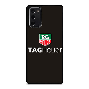 TAG HEUER WATCHES Samsung Galaxy Note 20 Case Cover TAG HEUER WATCHES Samsung Galaxy Note 20 Case Cover