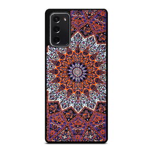 TAPESTRY PATTERN Samsung Galaxy Note 20 Case Cover