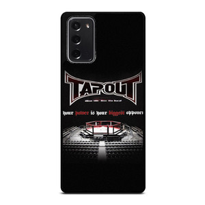 TAPOUT FITNESS MMA OCTAGON Samsung Galaxy Note 20 Case Cover