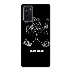 TEAM JACKSON WANG ICON Samsung Galaxy Note 20 Case Cover