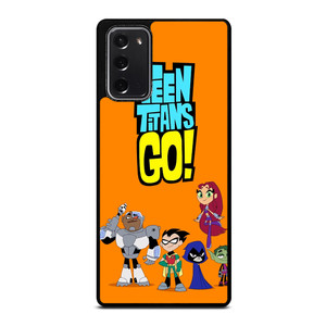 TEEN TITANS GO CARTOON Samsung Galaxy Note 20 Case Cover