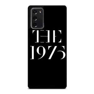 THE 1975 ROCK BAND LOGO Samsung Galaxy Note 20 Case Cover THE 1975 ROCK BAND LOGO Samsung Galaxy Note 20 Case Cover