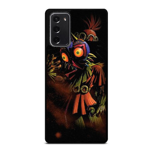 THE LEGEND OF ZELDA MAJORAS MASK Samsung Galaxy Note 20 Case Cover THE LEGEND OF ZELDA MAJORAS MASK Samsung Galaxy Note 20 Case Cover