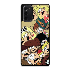 THE LOUD HOUSE CARTOON 2 Samsung Galaxy Note 20 Case Cover