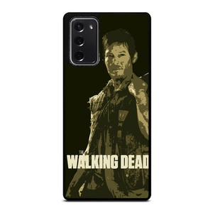 THE WALKING DEAD DARYL DIXON ART Samsung Galaxy Note 20 Case Cover