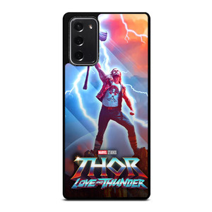 THOR LOVE AND THUNDER Samsung Galaxy Note 20 Case Cover