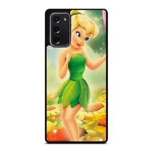 TINKERBELL DISNEY BEAUTIFUL Samsung Galaxy Note 20 Case Cover TINKERBELL DISNEY BEAUTIFUL Samsung Galaxy Note 20 Case Cover