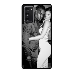 TRAVIS SCOTT AND KYLIE JENNER CUDDLING Samsung Galaxy Note 20 Case Cover TRAVIS SCOTT AND KYLIE JENNER CUDDLING Samsung Galaxy Note 20 Case Cover