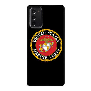 UNITED STATES MARINE CORPS LOGO Samsung Galaxy Note 20 Case Cover UNITED STATES MARINE CORPS LOGO Samsung Galaxy Note 20 Case Cover
