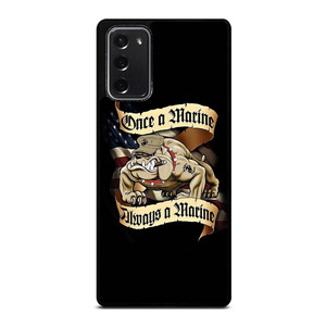 UNITED STATES MARINE CORPS Samsung Galaxy Note 20 Case Cover