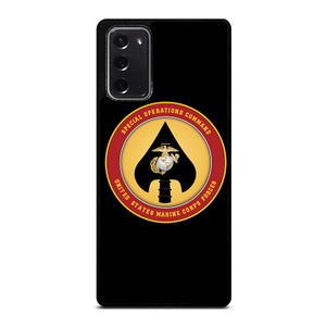 US MARINES CORSP LOGO Samsung Galaxy Note 20 Case Cover