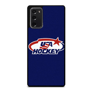 USA HOCKEY LOGO Samsung Galaxy Note 20 Case Cover USA HOCKEY LOGO Samsung Galaxy Note 20 Case Cover